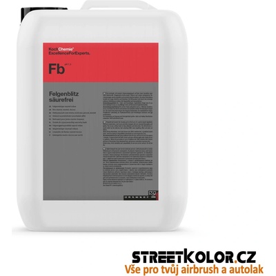Koch Chemie Felgenblitz Sauer Frei 11 kg