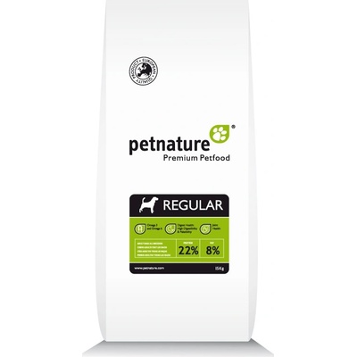 Petnature Regular 15 kg