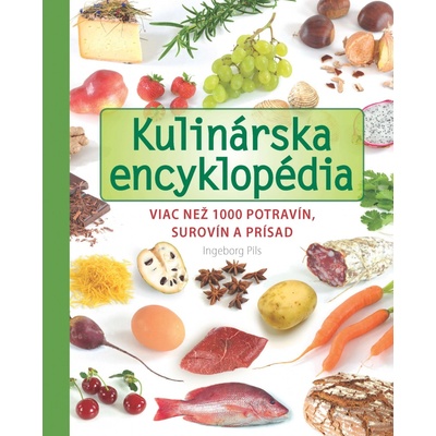Kulinárska encyklopédia Ingeborg Pils