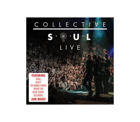 Collective Soul - Live CD