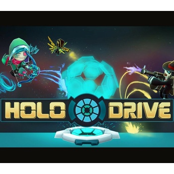 Holodrive Early Access Supporter Pack
