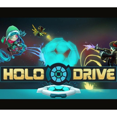 Holodrive Early Access Supporter Pack