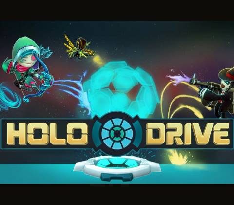 Holodrive Early Access Supporter Pack