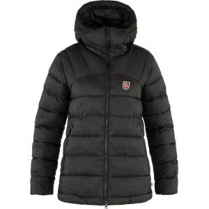 Fjällräven Дамско синтетично яке Fjällräven Women's Expedition Mid Winter Jacket Synthetic jacket - Black / Basalt - размер XS (104-4889-0111)