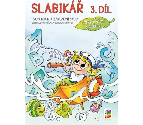 Slabikář, 3. díl