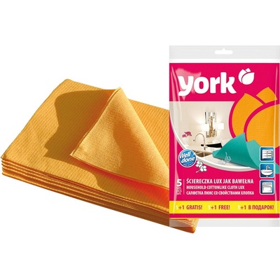 York hadr 020330 5+1 ks
