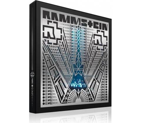 Rammstein - Paris -Digi- CD