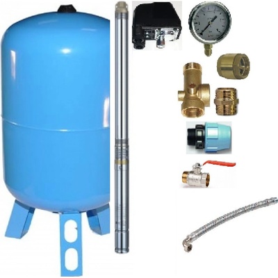 Omnigena 3T-23 / 50L s 20m káblom a závesným zariadením