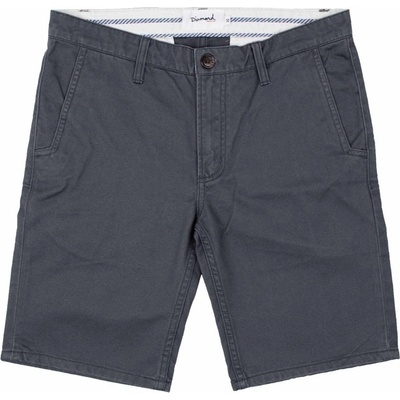Kraťasy Diamond Classic Chino short Dark Slate