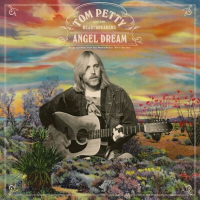 PETTY, TOM & THE HEARTBREAKERS - RSD - ANGEL DREAM - BLUE LP ALBUM LP