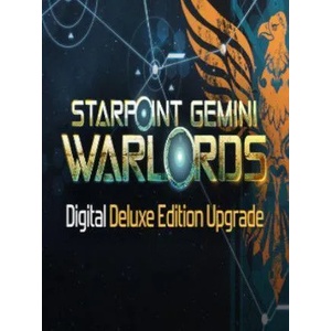Iceberg Interactive Starpoint Gemini Warlords Upgrade to Digital Deluxe DLC (PC)