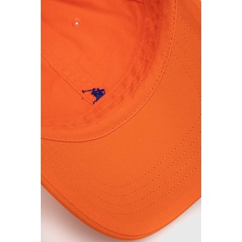 Ralph Lauren бейзболна шапка дамска от памук (211912843)