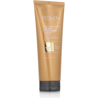 Redken All Soft Heavy Cream 250 ml