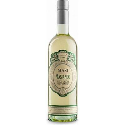 Masi Masianco Pinot Grigio suché biele 2023 13% 0,75 l (čistá fľaša)