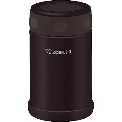Zojirushi jídelní termoska SW EAE50TD 500 ml hnědá