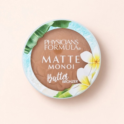 Physicians Formula Matte Monoi Butter Bronzer voděodolný matný bronzer Matte Bronzer 9 g