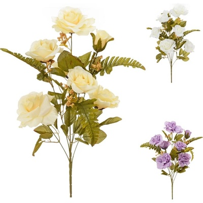 KYTICA RUŽA MIX 3F 56CM