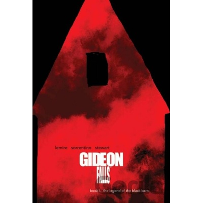Gideon Falls, Book One - Jeff Lemire, Andrea Sorrentino (ilustrátor), Dave Stewart (ilustrátor)