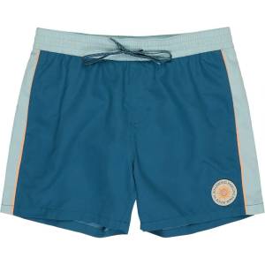 Billabong Бански гащета Billabong Dbah Panel swimming shorts - Blue (Real Teal)