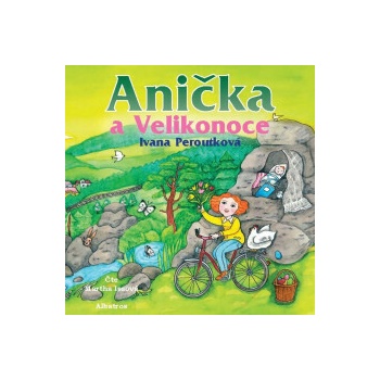 Anička a Velikonoce