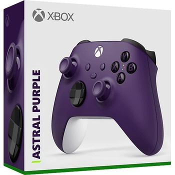 Image 1 of Microsoft Xbox Series X/S Astral Purple (QAU-00069)