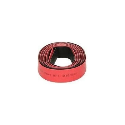 Orion Team 10.0mm Heat-shrinkable Tubing 1m Red-1m Black