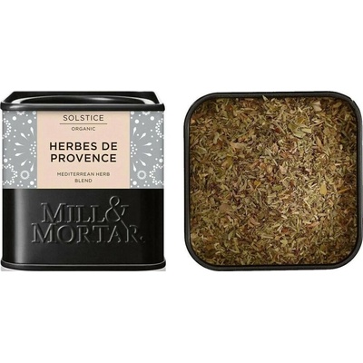 Mill & Mortar Organické provensálske bylinky 25 g