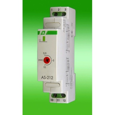 Schodišťový automat F&F 230 V IP20 16 A