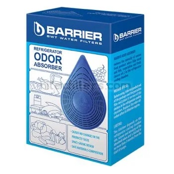 Image 1 of BARRIER Обезмирисител за хладилник barrier с Активен Въглен, код В69