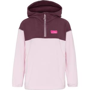 Kari Traa LARA MIDLAYER розово, винен S (624025 FROST Large)