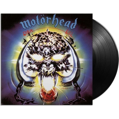 MOTORHEAD: OVERKILL LP