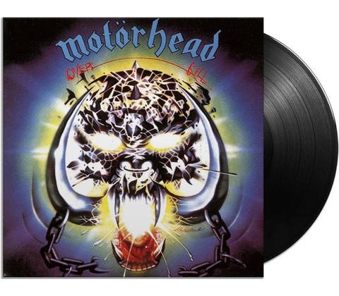 MOTORHEAD: OVERKILL LP