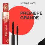 Vivienne Sabó Paris Спирала за артистичен обем Grande Premiere Vivienne Sabo Artistic Volume Mascara (VG00110402)