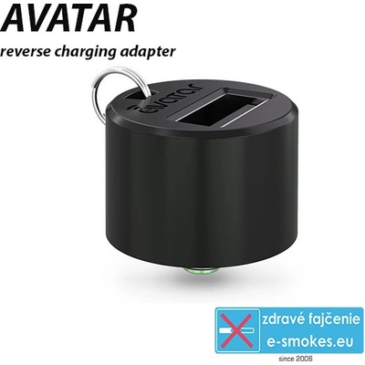 iSmoka Eleaf Avatar reverzný nabíjací adaptér