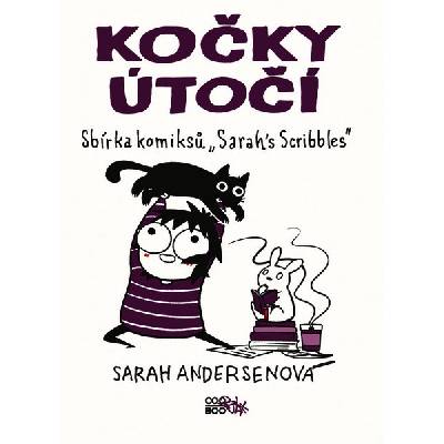 Coo-Boo KOČKY ÚTOČÍ Andersenová Sarah