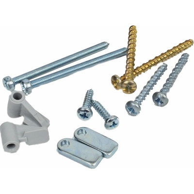 KOPOS KOLÍN Šroubek 2,9X22 upevňovací, pro nástavné rámečky, balení 50ks