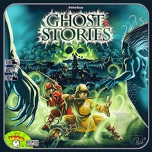 Repos Ghost Stories: Základní hra