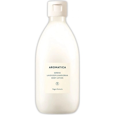 Aromatica - Serene Body Lotion Lavender and Majoram 300ml