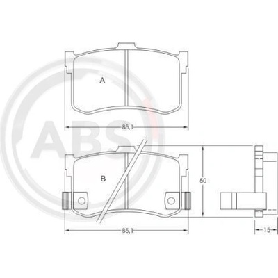 A.B.S. ALL BRAKE SYSTEMS BV. 36627