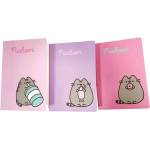  Комплект 3 тетрадки A5 Pusheen Candy Shop (361-02013)