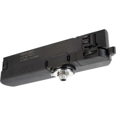 Deko-Light napájení Multi CC, PRO-UA430-B kolejnicový systém 3-fázový 230V konstantní proud 600/700/750/800 mA IP20 25-42V DC 15,00-33,60 W 862184