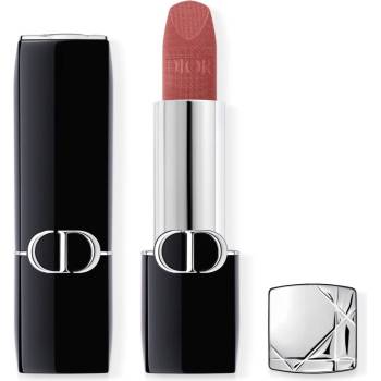 Dior Rouge Dior дълготрайно червило сменяема цвят 558 Grace Velvet 3, 5 гр