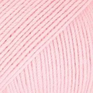 DROPS Design Baby Merino Uni Colour 05 Light Pink Плетива прежда (105905)