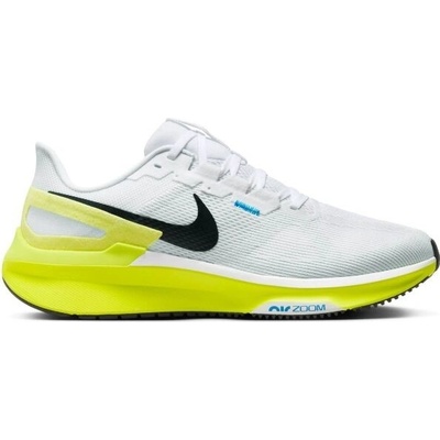 Nike Air zoom structure 5 bílá