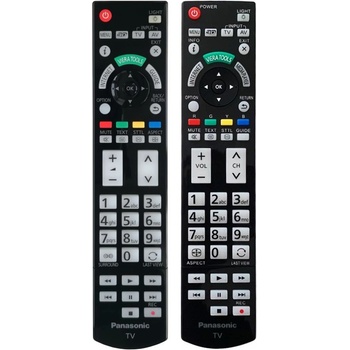 Diaľkový ovládač Panasonic N2QAYB000746 (N2QAYB000715)