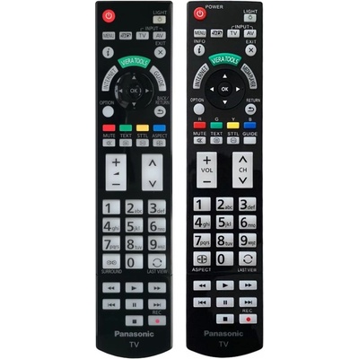 Diaľkový ovládač Panasonic N2QAYB000746 (N2QAYB000715)