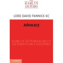 Advocacy - David Pannick KC
