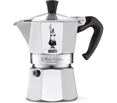 Bialetti Moka Express 4