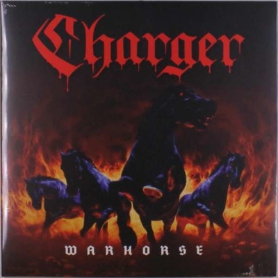 Charger - Warhorse LP