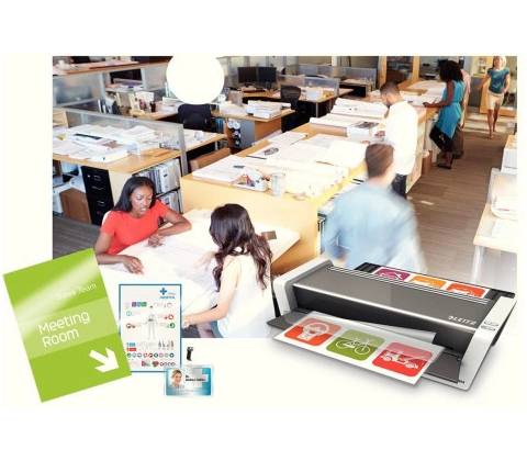 Leitz i-Lam Touch A3